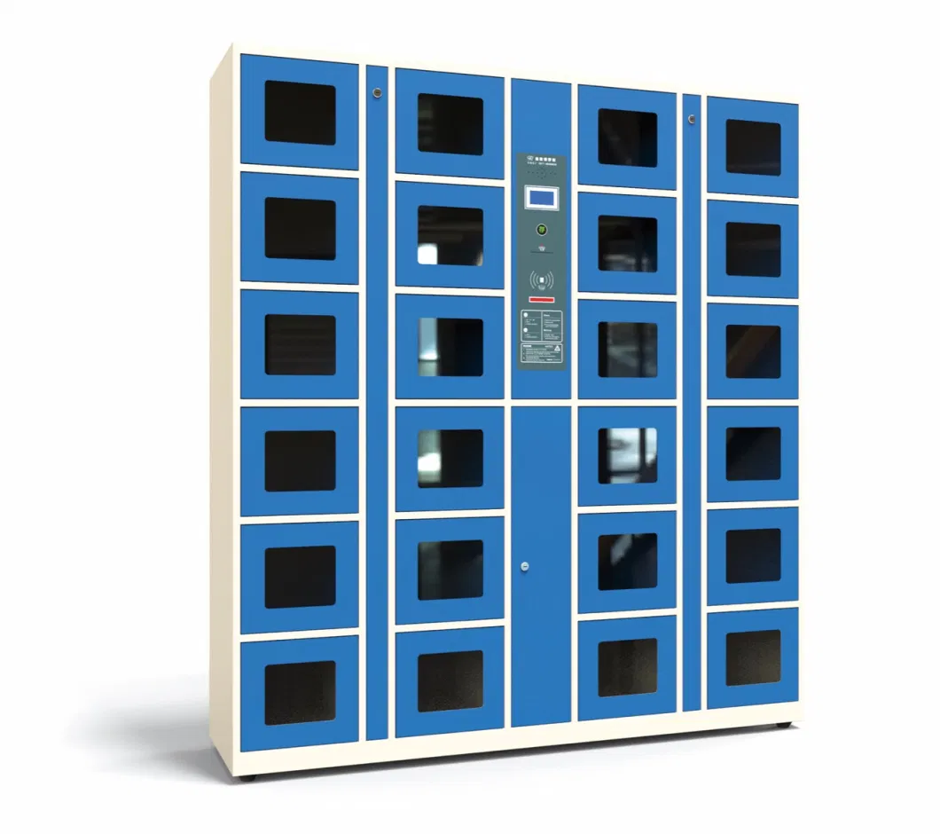 Intelligent Locker Qr Code Charge Electronic Cabinet Smart Storage Locker