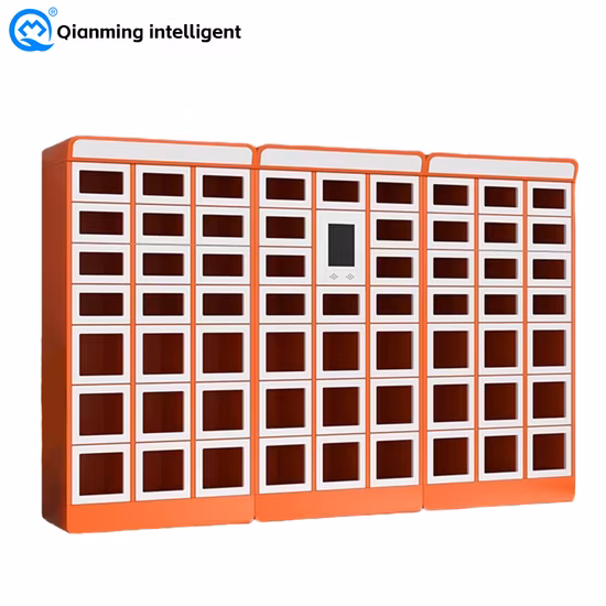 Top Sale Mobile APP Blue Tooth Paketzustellungsschließfach